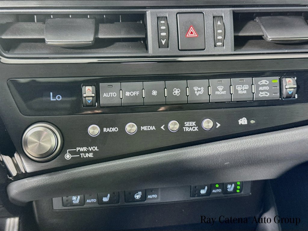 Certified 2025 Lexus ES 350 w/ Premium Package FWD image 16