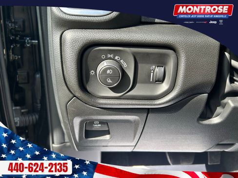 New 2026 RAM 1500 Express AWD/4WD image 13