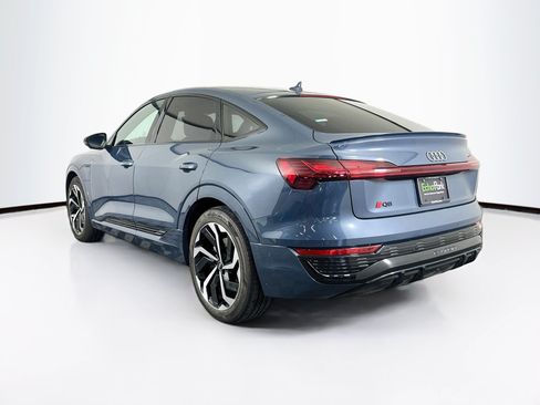 Used 2024 Audi Q8 e-tron Premium Plus w/ Premium Plus Package AWD/4WD image 5