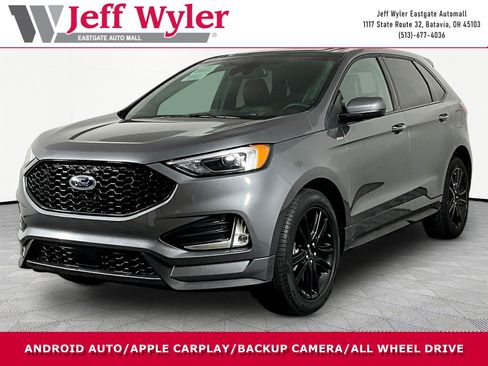 Used 2024 Ford Edge ST-Line AWD/4WD image 1