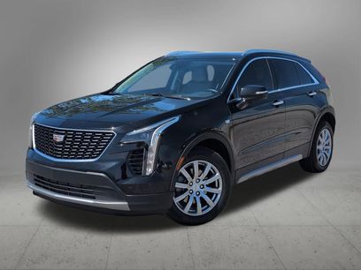 Used 2023 Cadillac XT4 Premium Luxury w/ Cold Weather Package