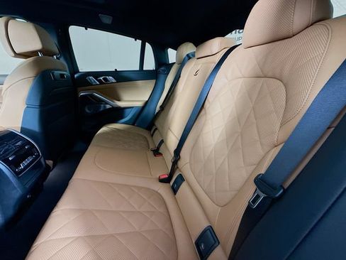 New 2027 BMW X6 M60i AWD/4WD image 26