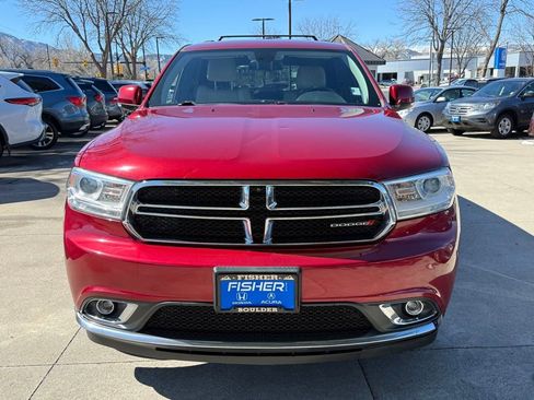 Used 2014 Dodge Durango Limited image 9