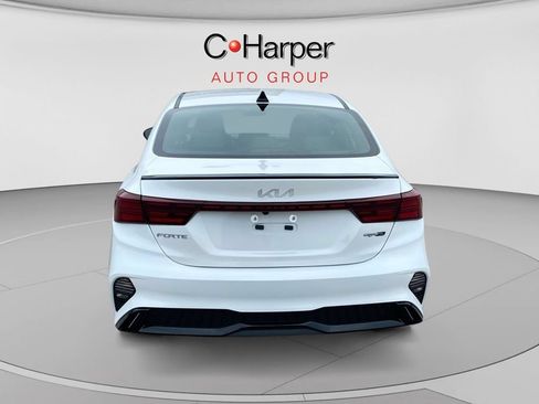 Certified 2024 Kia Forte GT-Line w/ GT-Line Premium Package FWD image 4