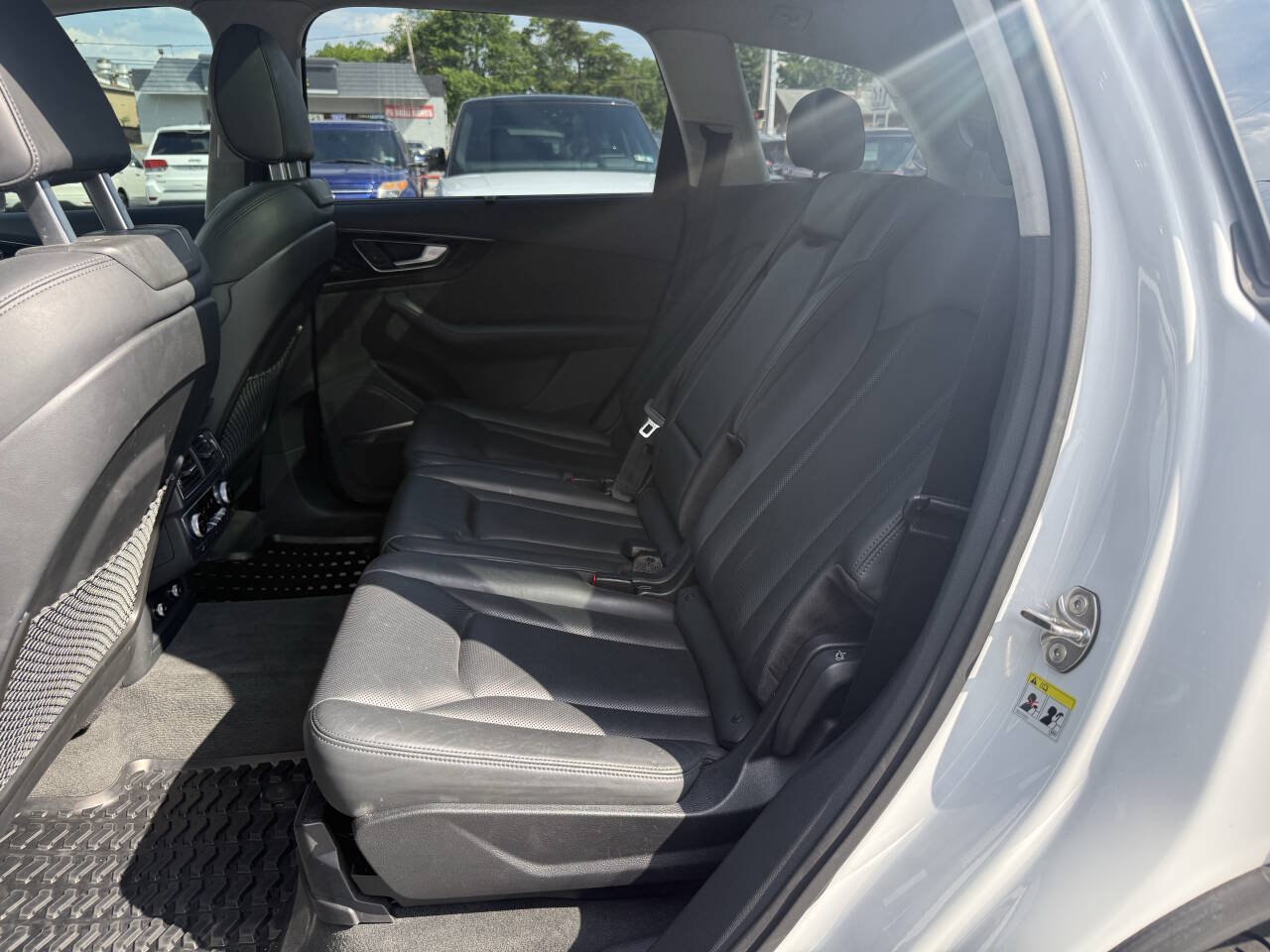 Used 2018 Audi Q7 3.0T Prestige w/ Prestige Package AWD/4WD image 8