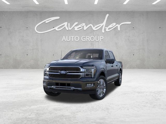 New 2026 Ford F150 King Ranch w/ Equipment Group 601A High AWD/4WD image 2