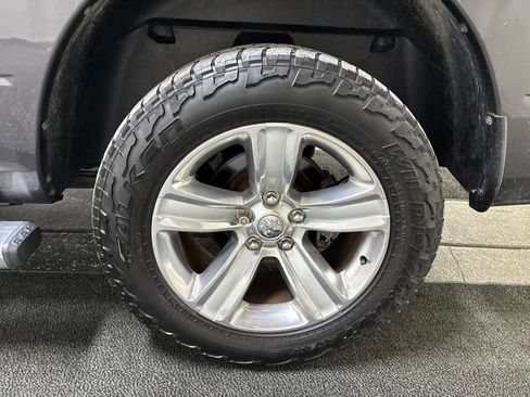 Used 2014 RAM 1500 Big Horn AWD/4WD image 10