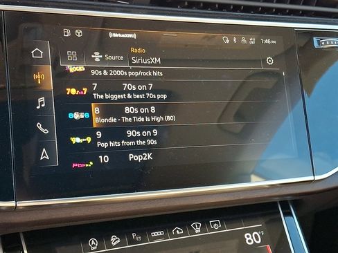 Used 2023 Audi Q8 Prestige image 20