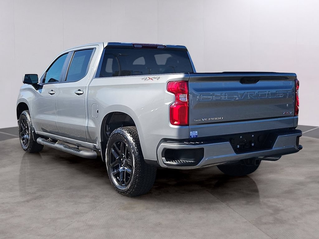 Certified 2026 Chevrolet Silverado 1500 RST w/ RST Select Package AWD/4WD image 6