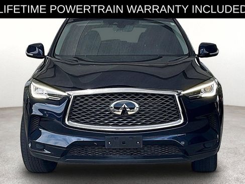 Used 2024 INFINITI QX50 Luxe FWD image 4