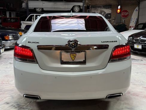 Used 2012 Buick LaCrosse Premium FWD image 8