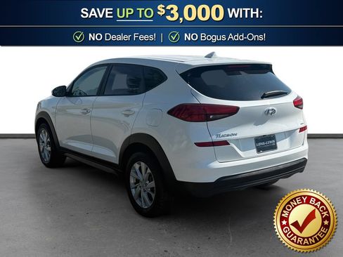 Used 2019 Hyundai Tucson SE AWD/4WD image 4