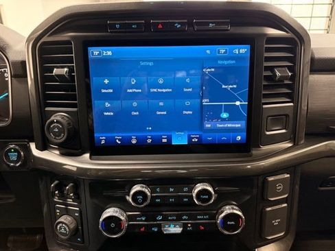Used 2023 Ford F150 XLT w/ Equipment Group 302A High AWD/4WD image 37