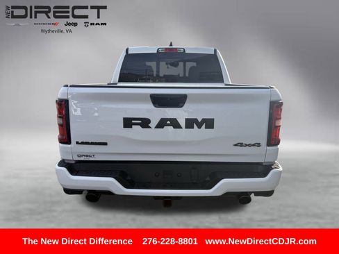 New 2026 RAM 1500 Laramie image 5