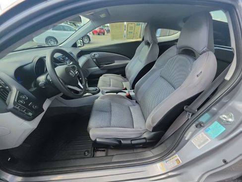 Used 2012 Honda CR-Z image 14