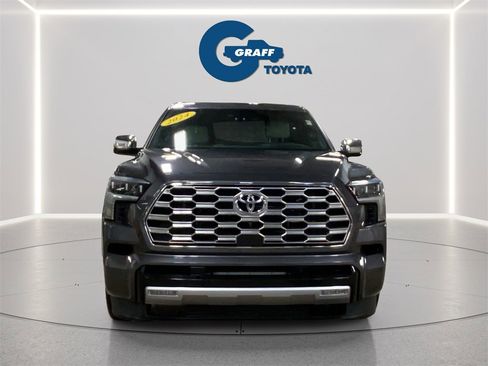 Used 2024 Toyota Sequoia Capstone image 20