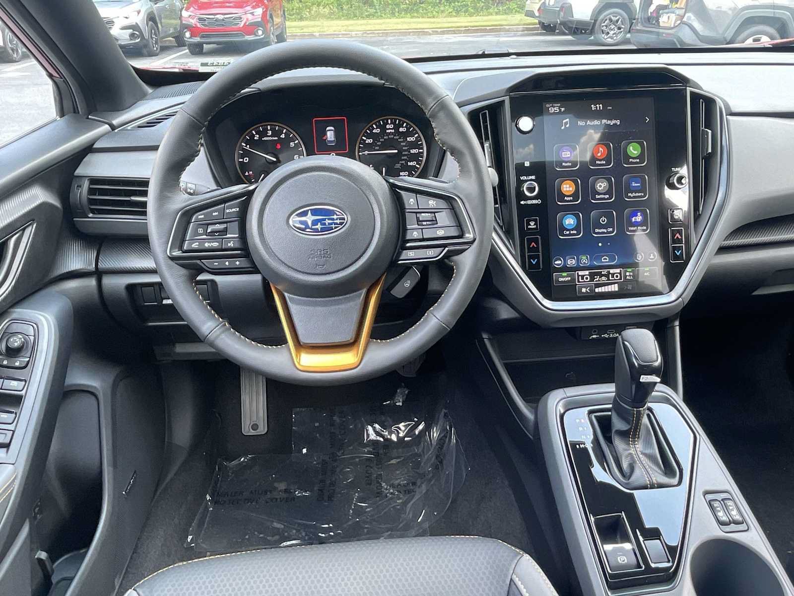 New 2026 Subaru Crosstrek 2.5i Wilderness AWD/4WD image 8