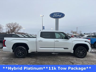 Used 2024 Toyota Tundra Platinum