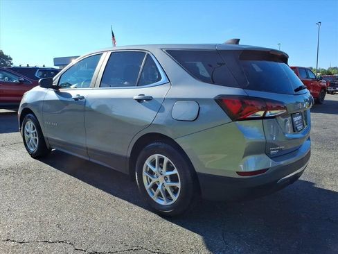 Used 2024 Chevrolet Equinox LT FWD image 5