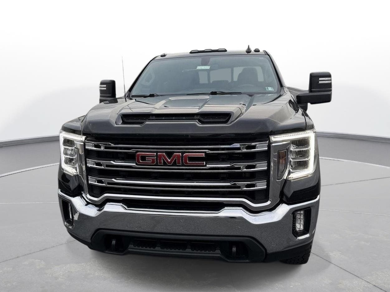 Used 2021 GMC Sierra 2500 SLE w/ SLE Value Package; AWD/4WD image 7