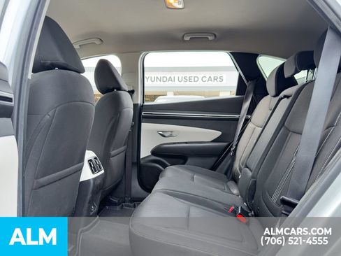 Used 2023 Hyundai Tucson SEL FWD image 11
