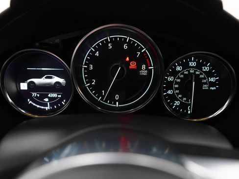 Used 2021 MAZDA MX-5 Miata RF Grand Touring RWD image 18