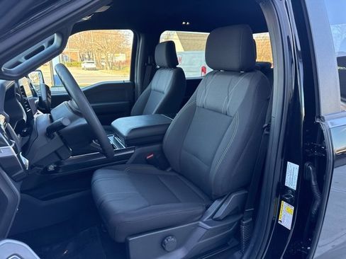 Used 2025 Ford F150 STX w/ Equipment Group 200A image 10