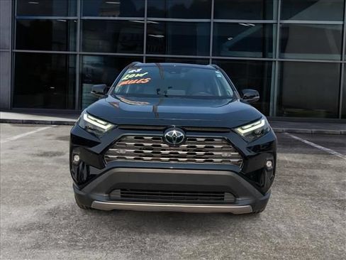 Used 2023 Toyota RAV4 Limited w/ Limited Grade Weather Package AWD/4WD image 3