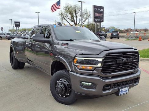 Used 2022 RAM 3500 Laramie image 1