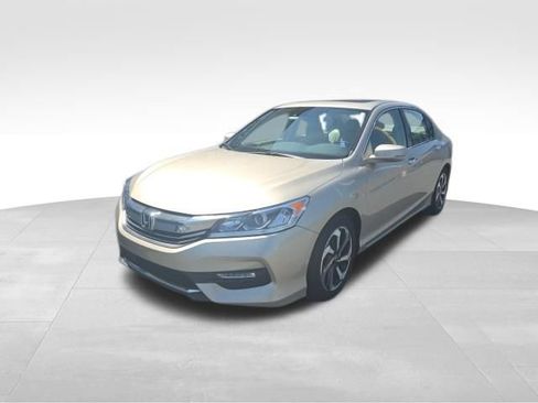 Used 2016 Honda Accord EX-L image 4