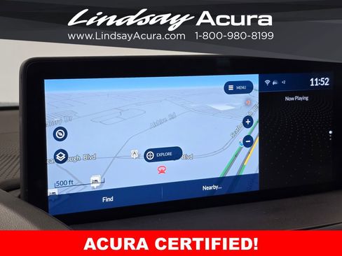 Certified 2023 Acura RDX A-Spec AWD/4WD image 18