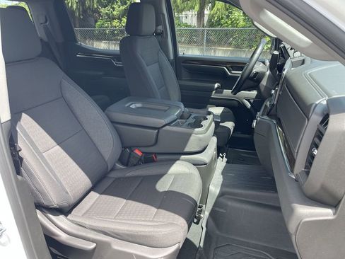 Certified 2023 GMC Sierra 1500 Elevation w/ LPO, Elevation Black Package AWD/4WD image 27