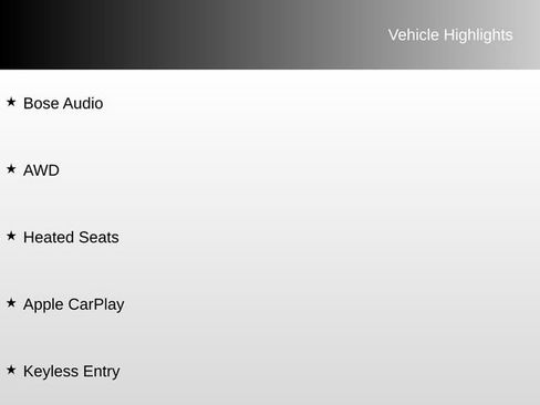 Used 2023 GMC Acadia SLT w/ Elevation Edition AWD/4WD image 12