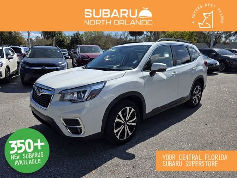 Used 2019 Subaru Forester Limited w/ Popular Package #3 image 1