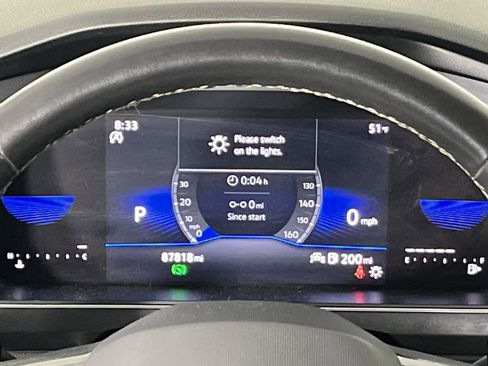 Used 2022 Volkswagen Tiguan S w/ IQ.Drive Package image 15