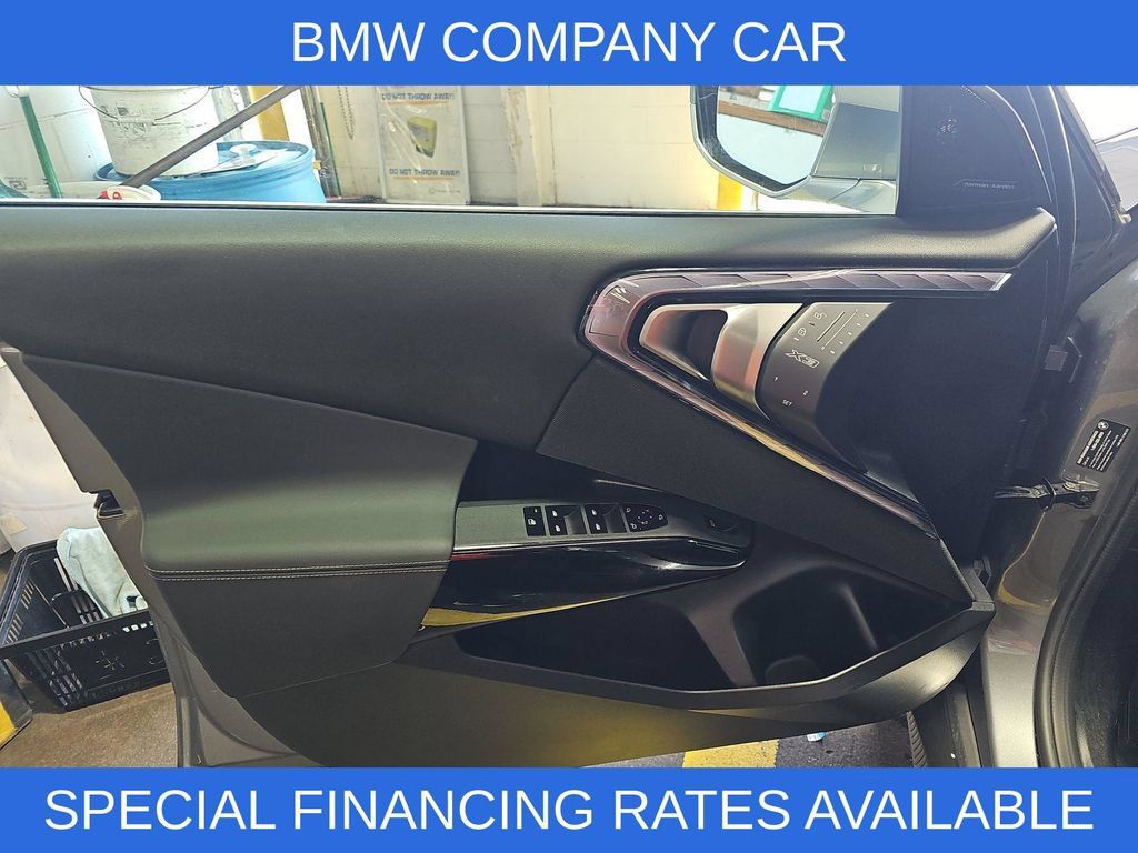 Used 2026 BMW X3 xDrive30i w/ Premium Package AWD/4WD image 11
