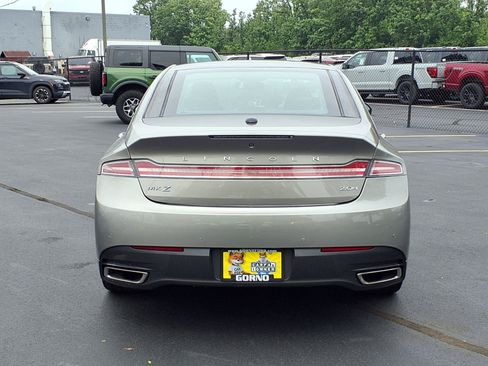 Used 2016 Lincoln MKZ Hybrid w/ Equipment Group 600A Reserve FWD image 25