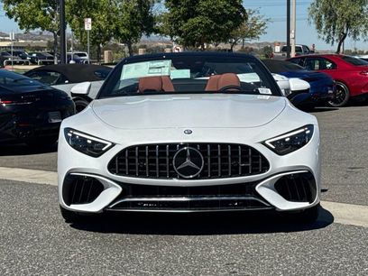 New 2026 Mercedes-Benz SL 63 AMG 4MATIC