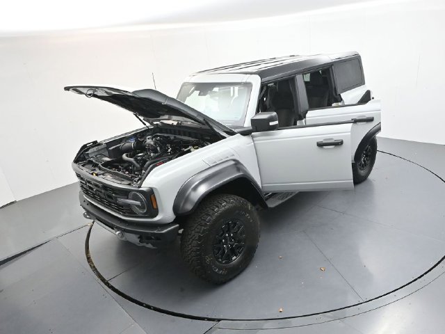 New 2026 Ford Bronco Raptor AWD/4WD image 46
