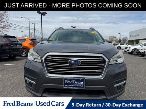 Used 2019 Subaru Ascent Limited w/ Popular Package #2A image 2