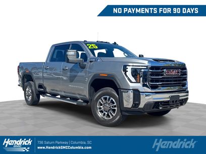 Certified 2025 GMC Sierra 2500 SLE w/ SLE Value Package;