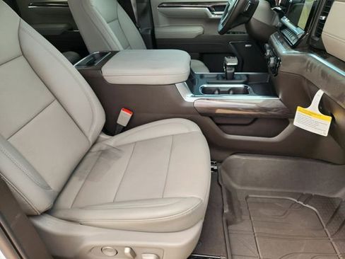 New 2026 Chevrolet Silverado 1500 LTZ w/ LTZ Premium Texas Edition RWD image 12