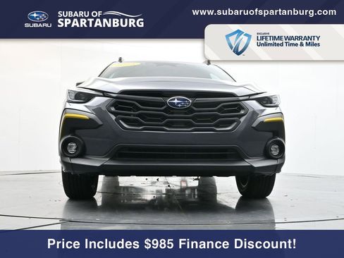 Certified 2025 Subaru Crosstrek 2.5i Sport w/ Popular Package #4A image 24