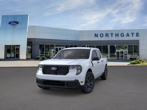 New 2025 Ford Maverick XLT w/ Equipment Group 302A image 3