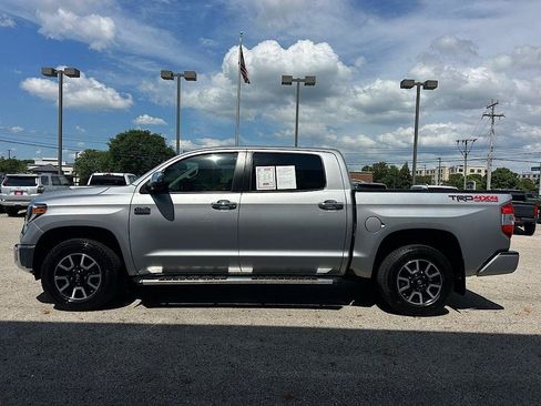 Certified 2018 Toyota Tundra 1794 Edition AWD/4WD image 2