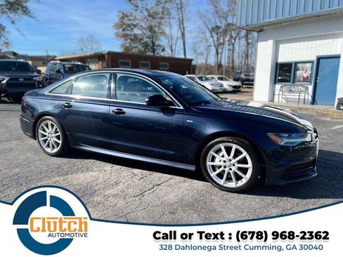 Used 2017 Audi A6 2.0T Premium image 5