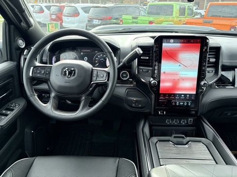 New 2026 RAM 3500 Limited image 25