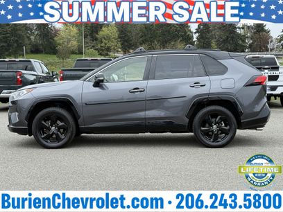 Used 2019 Toyota RAV4 XSE