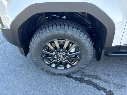 New 2025 Toyota Land Cruiser 1958 image 9