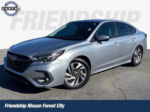 Used 2023 Subaru Legacy Limited image 1